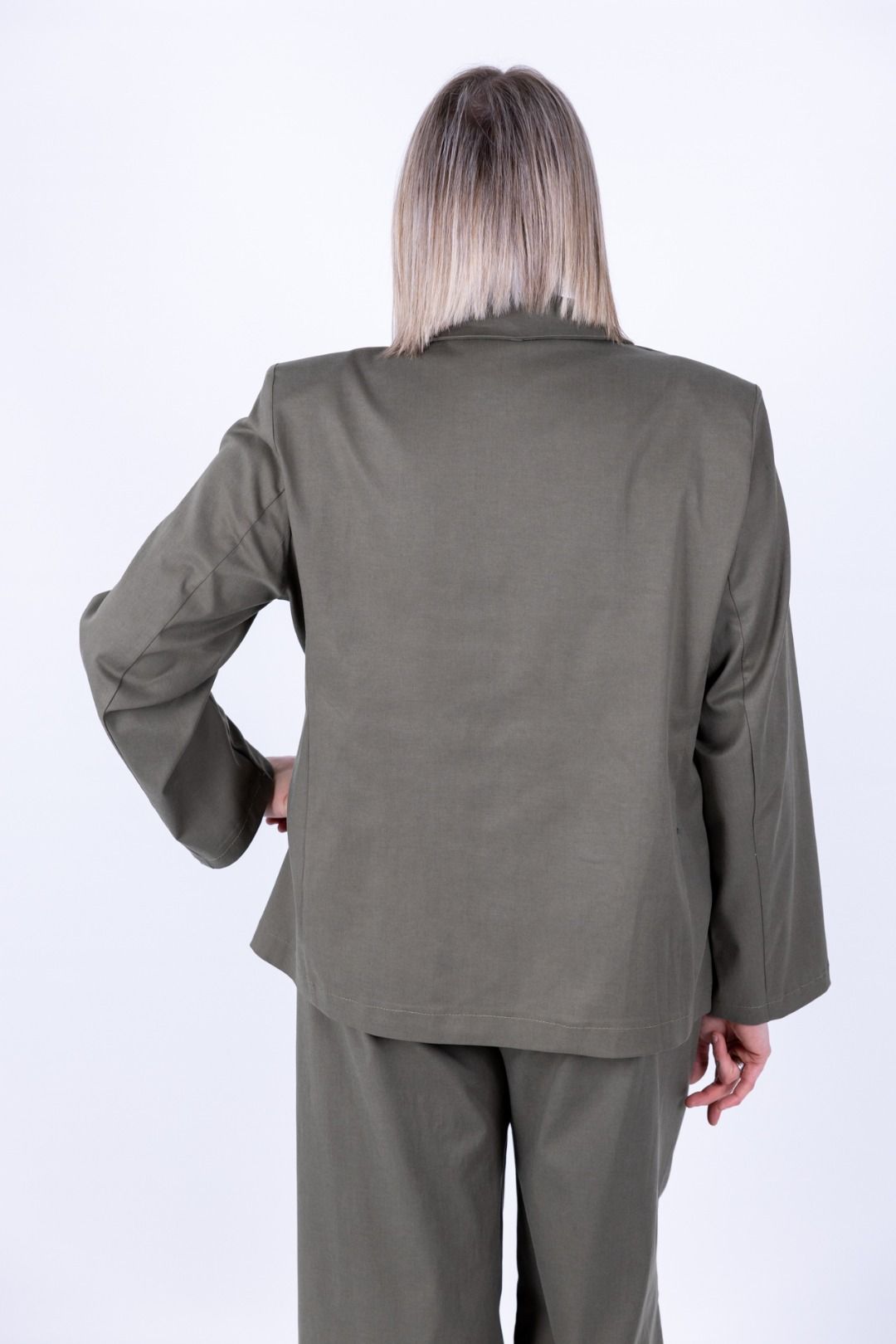 Susy Star - Giacca gabardina