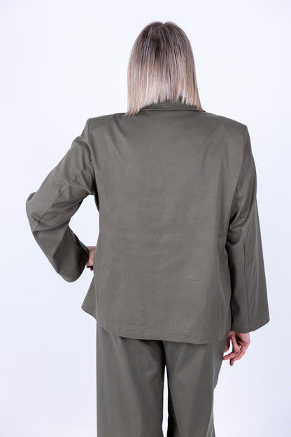 Susy Star - Giacca gabardina