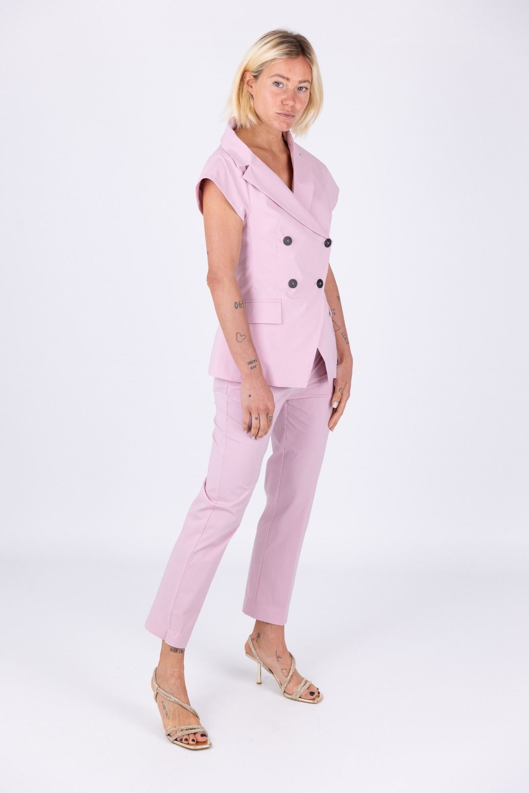 Imperial - Pantalone gamba dritta