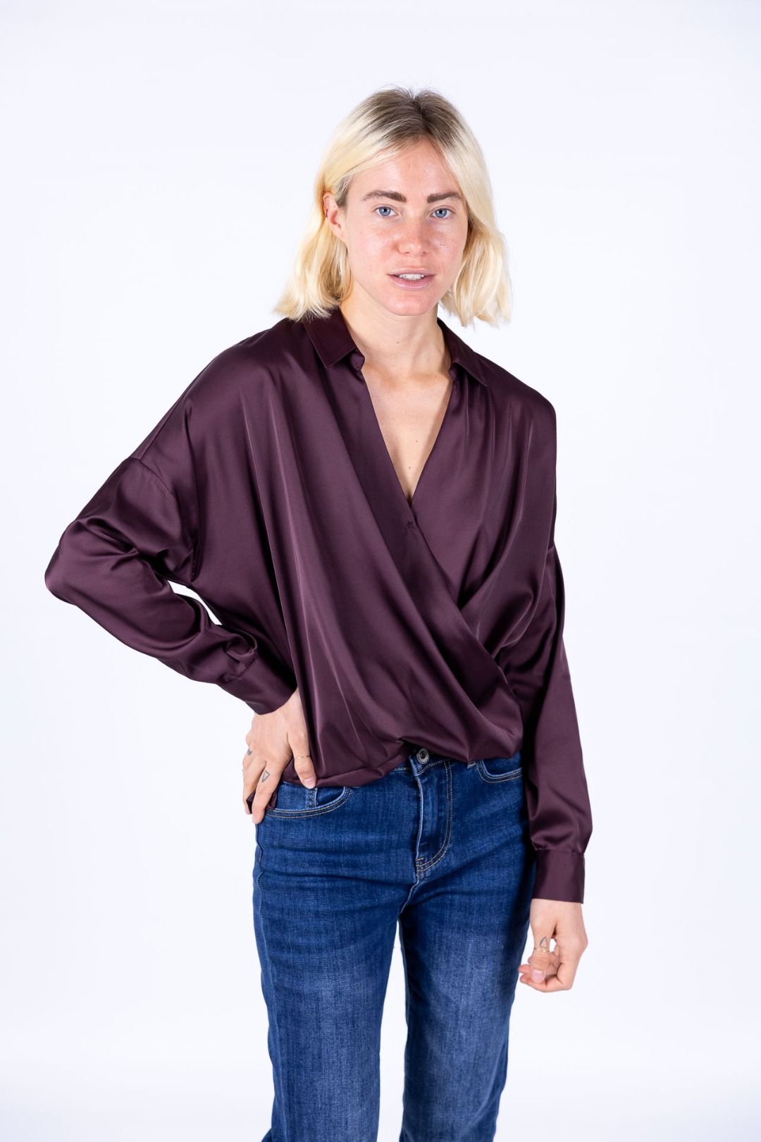 Imperial - Camicia incrocio