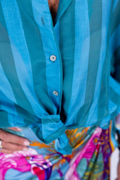 Tensione In - Camicia righe