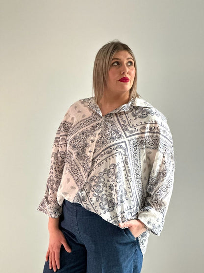 Susy Star - Camicia voile