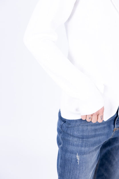 Decima Domus -  Giacchina con bottone finta taschina