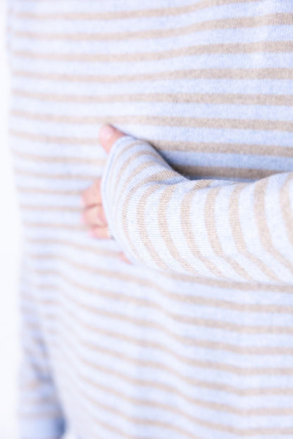 Novepunto.Uno - Maglia righe