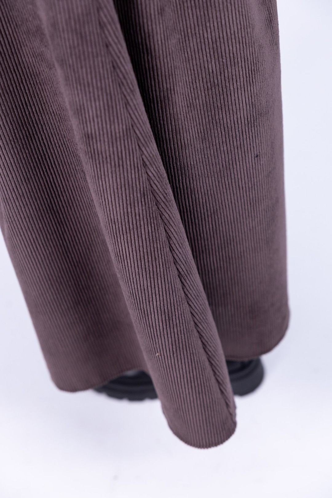 Novepunto.Uno - Gonna in velluto