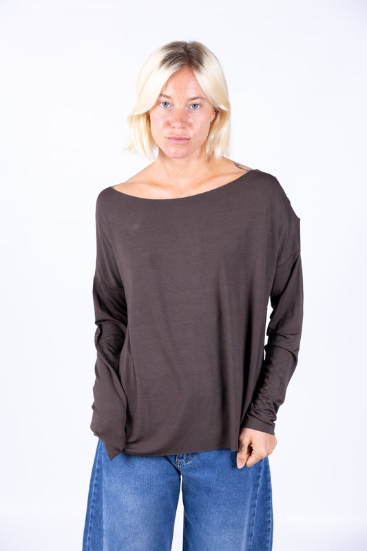 Susy Mix - Maglia chimono M/lunga