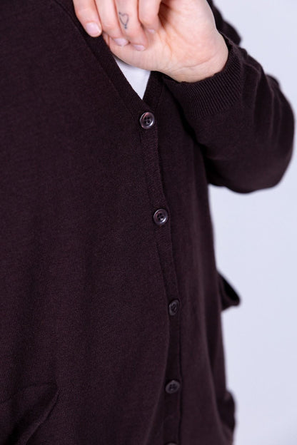 Susy Star - Cardigan bottoni