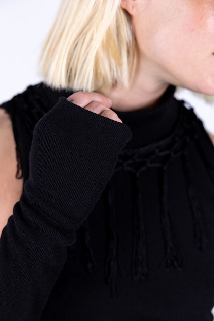 Le Streghe - Maglia manicotti