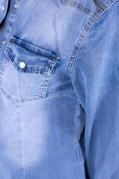 Susy Mix - Camicia jeans