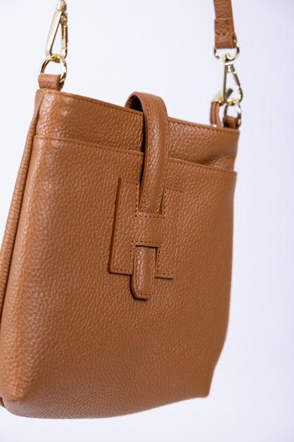 HighGarden - Borsa in pelle con tracolla