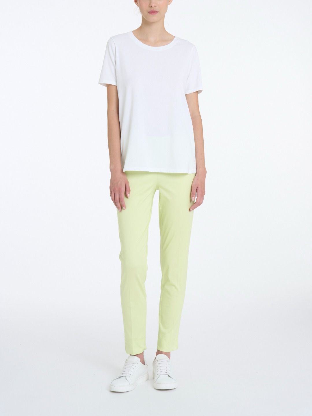 Ragno - T-shirt giro collo manica corta