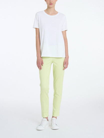 Ragno - T-shirt giro collo manica corta