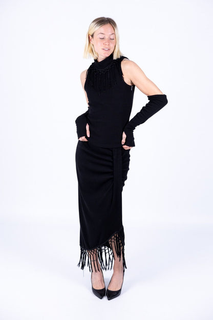 Le Streghe - Maglia manicotti