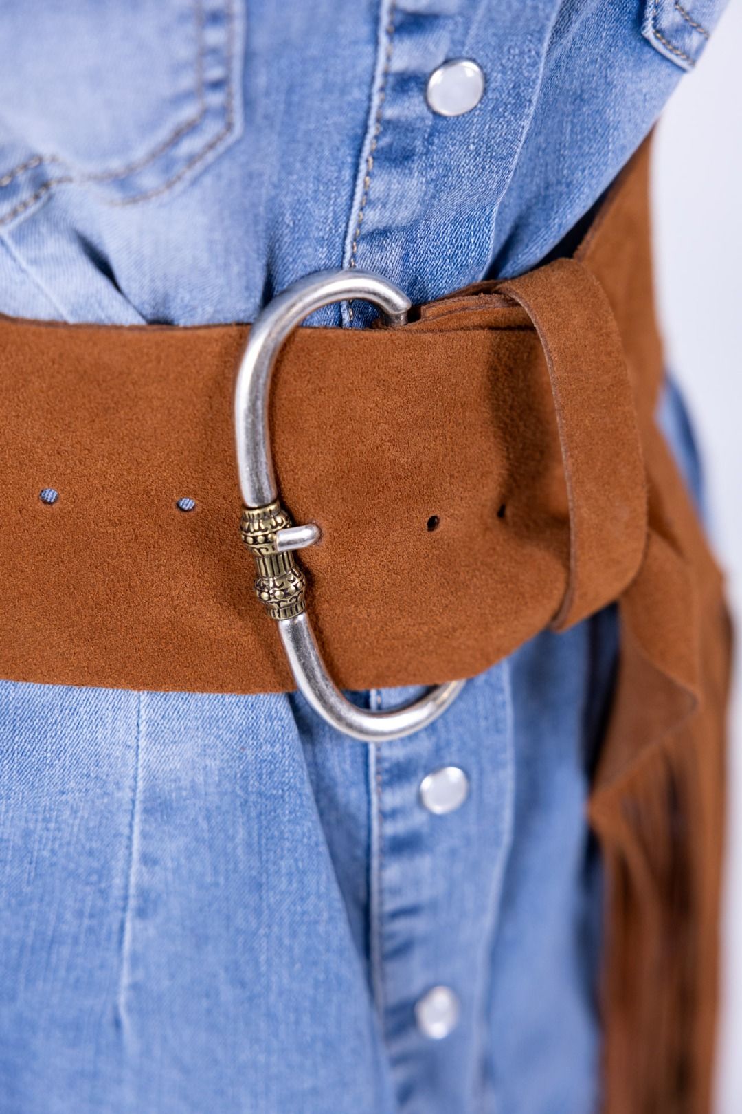 HaveOne - Cinturacon Frange