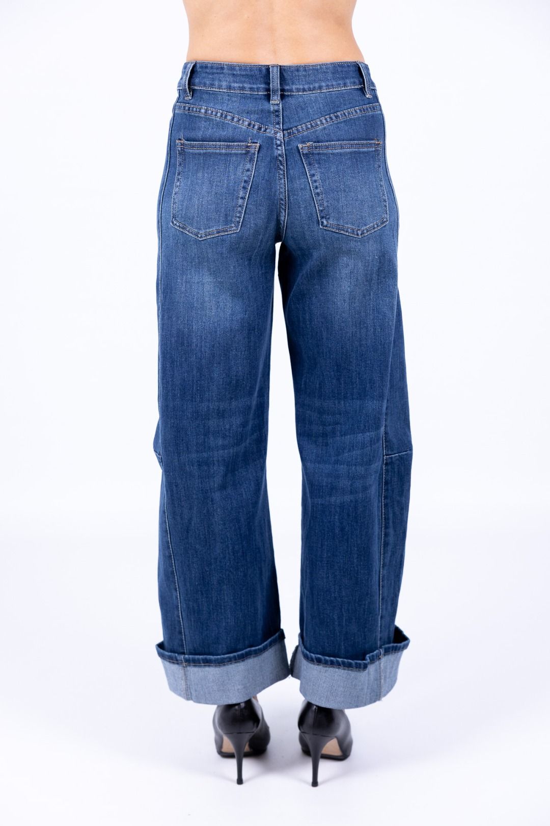 Susy Mix - Jeans con cuciture laterali