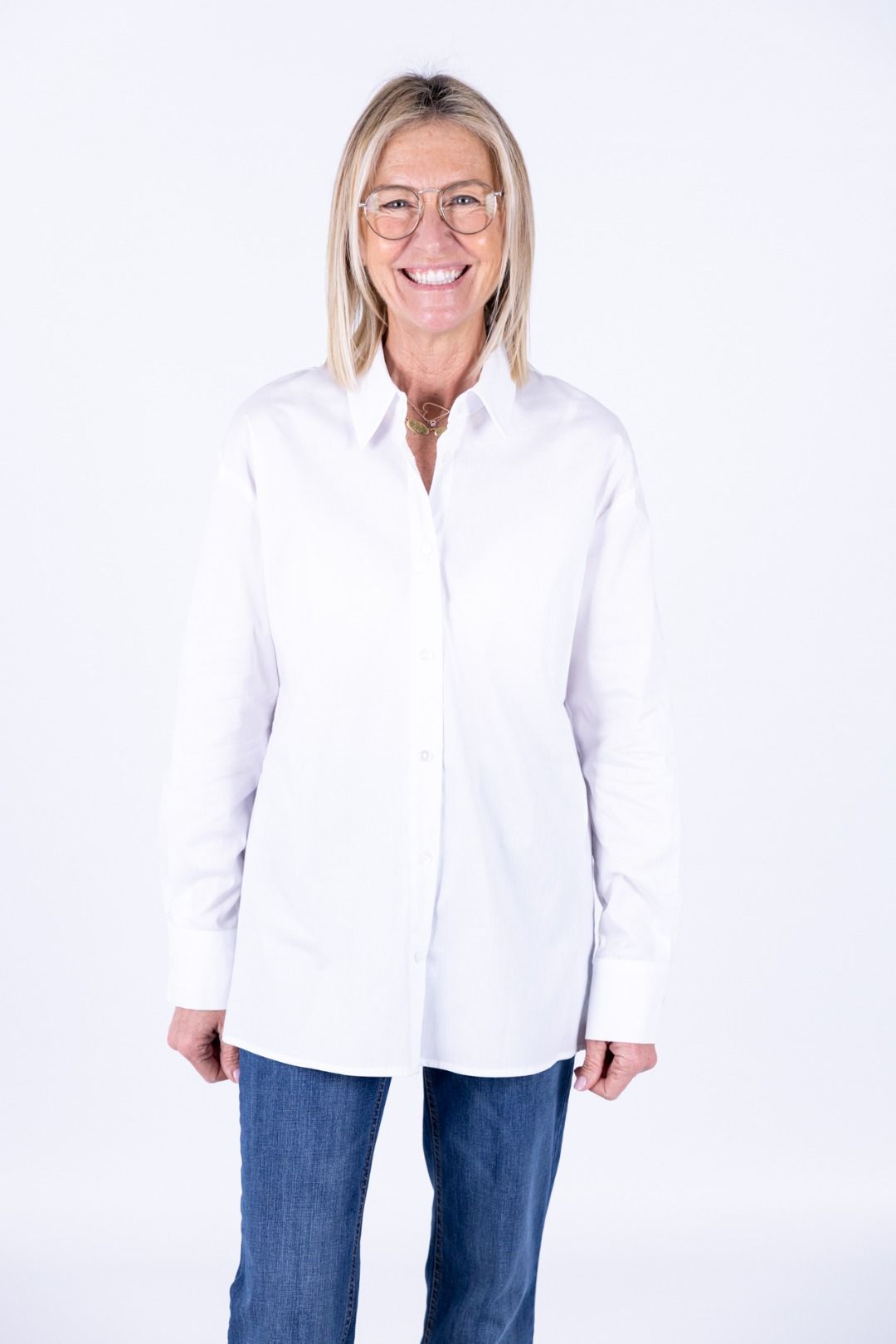 Tensione In - Camicia cotone