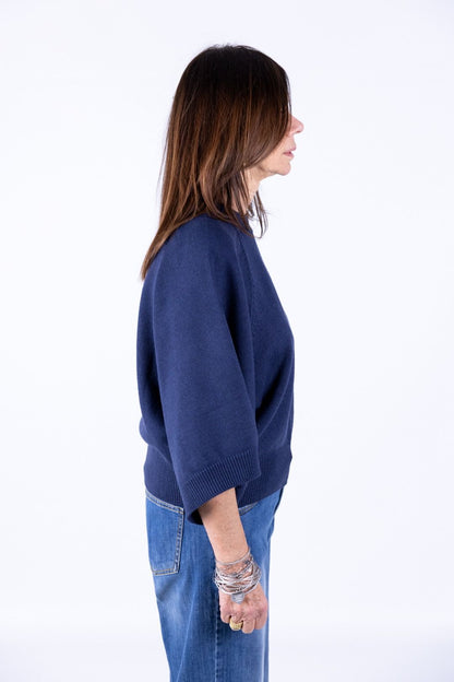 Susy Mix - Maglia paricollo