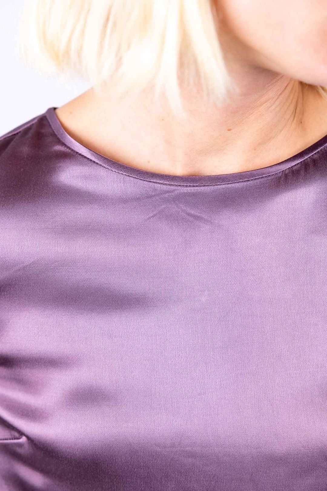 Surkana - Camicia con maniche leggermente a calla