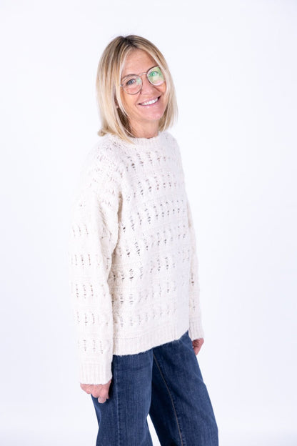 HaveOne - Maglia scollo barca