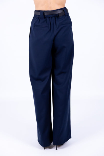 Tensione in - Pantalone con cintura