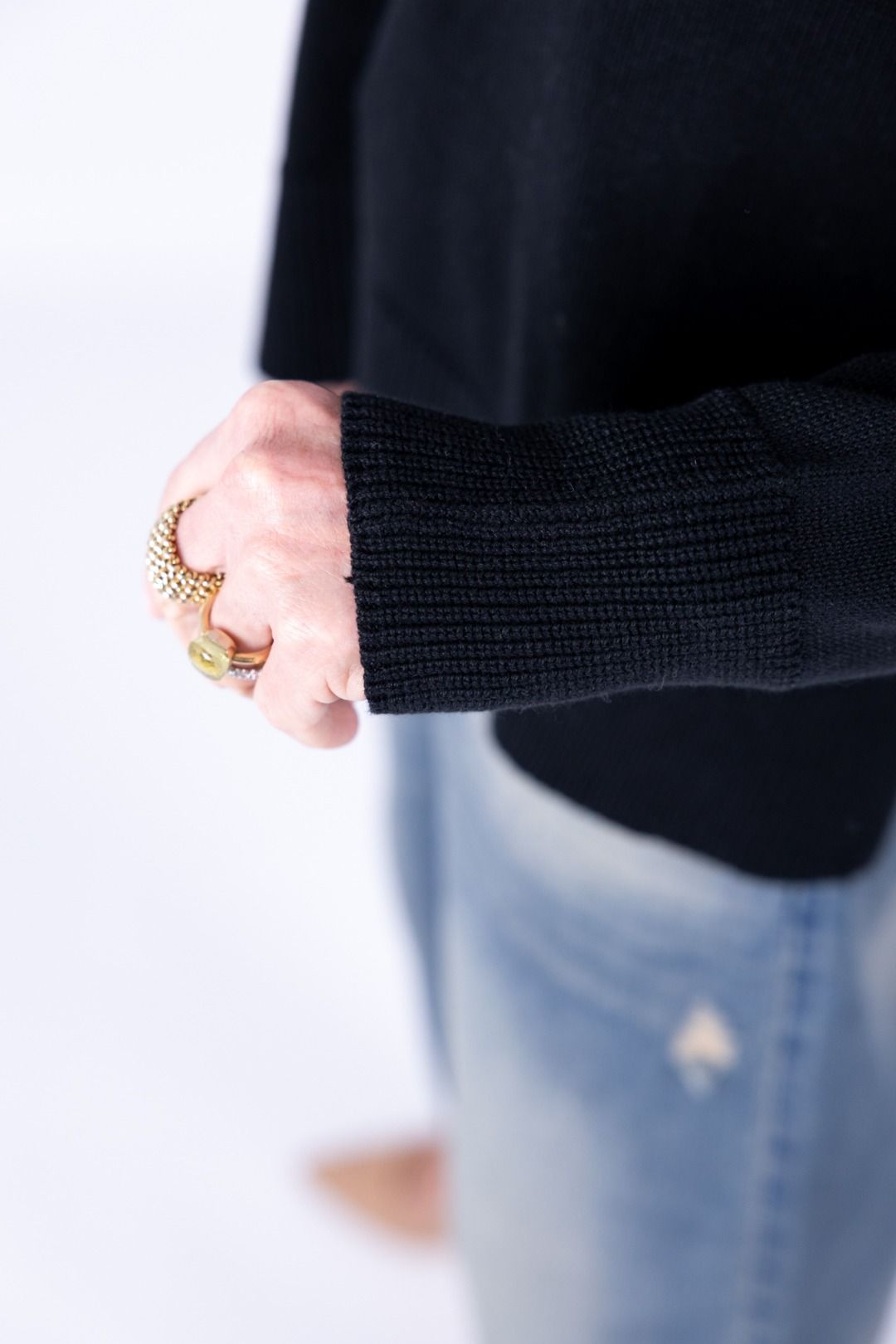 Susy Mix - Maglia barchetta raglan