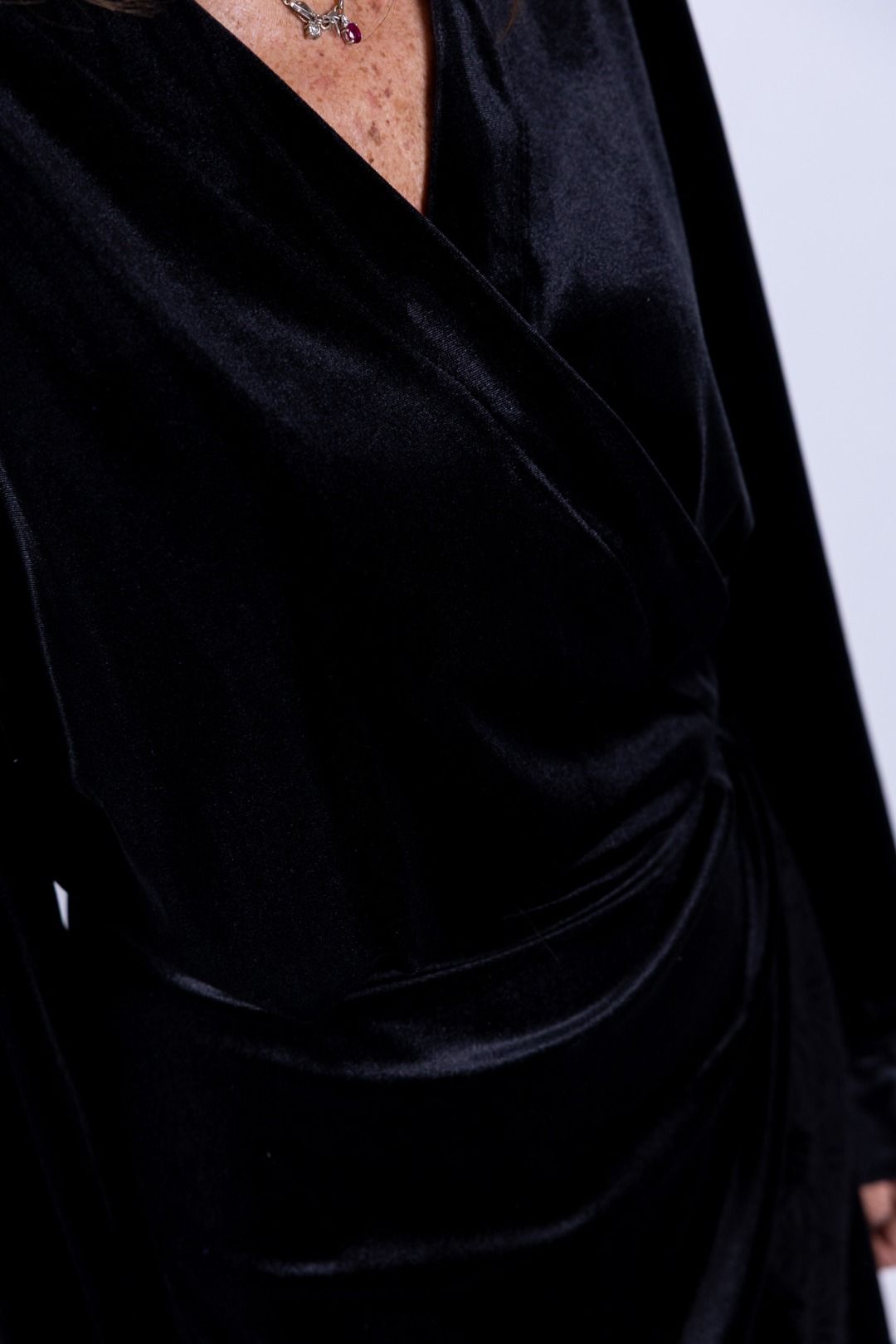 Tensione In - Abito corto con pizzo