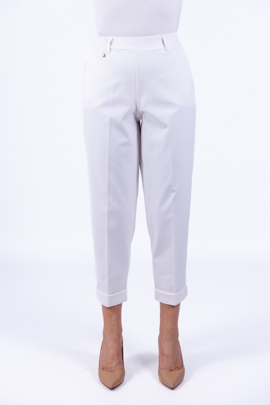 Ragno - Pantalone carrot pockets