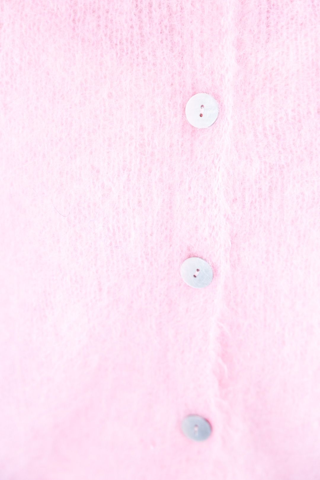 Amoré - Cardigan mohair