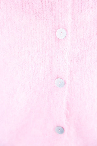 Amoré - Cardigan mohair