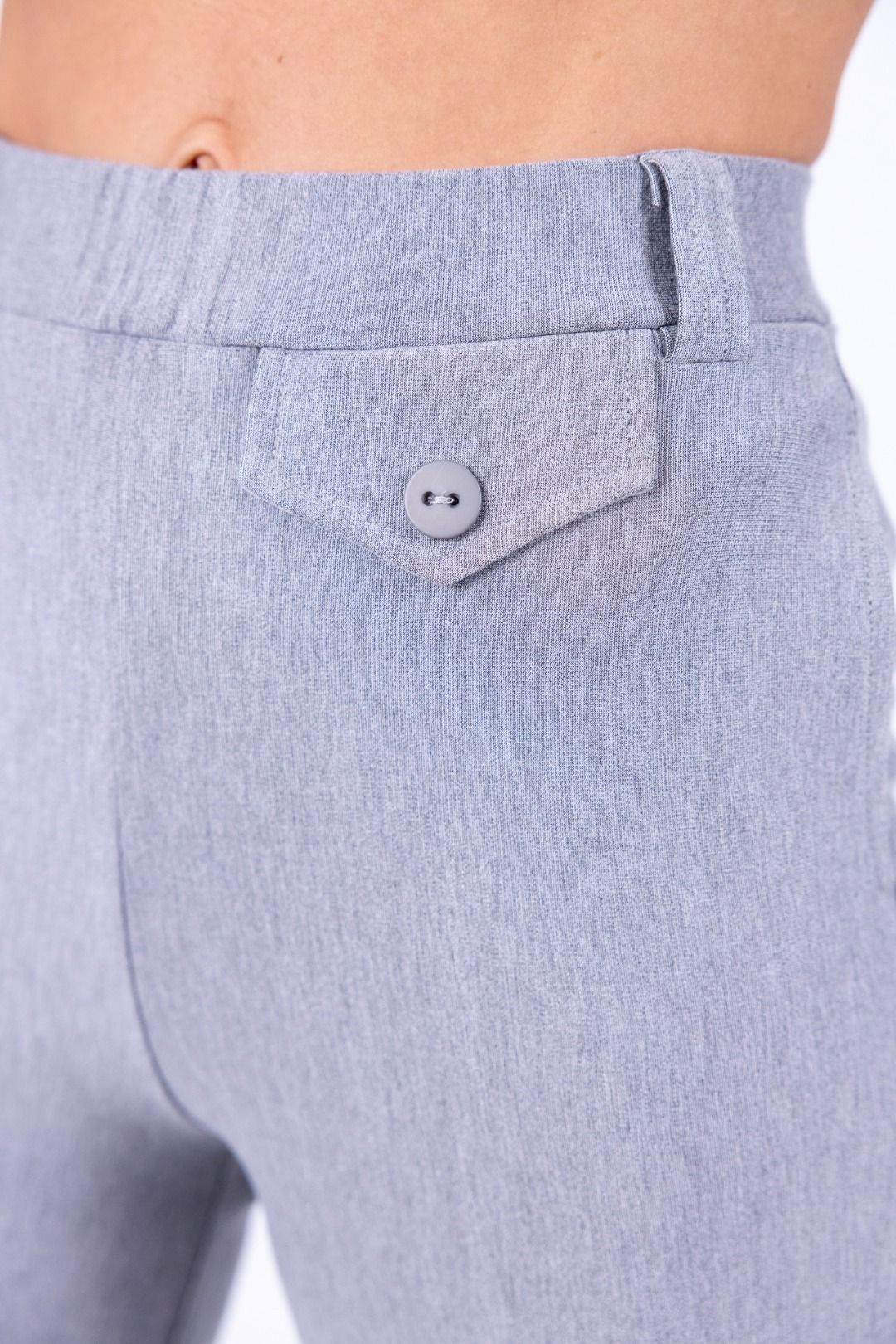 Ragno - Pantalone palazzo con tasche