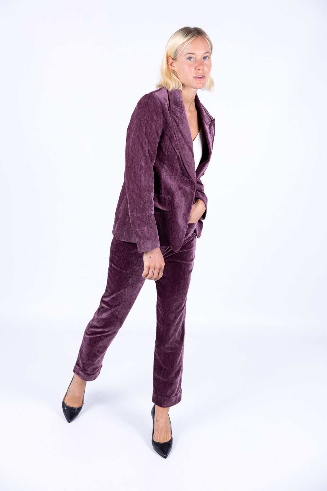Surkana - Completo giacca e pantalone