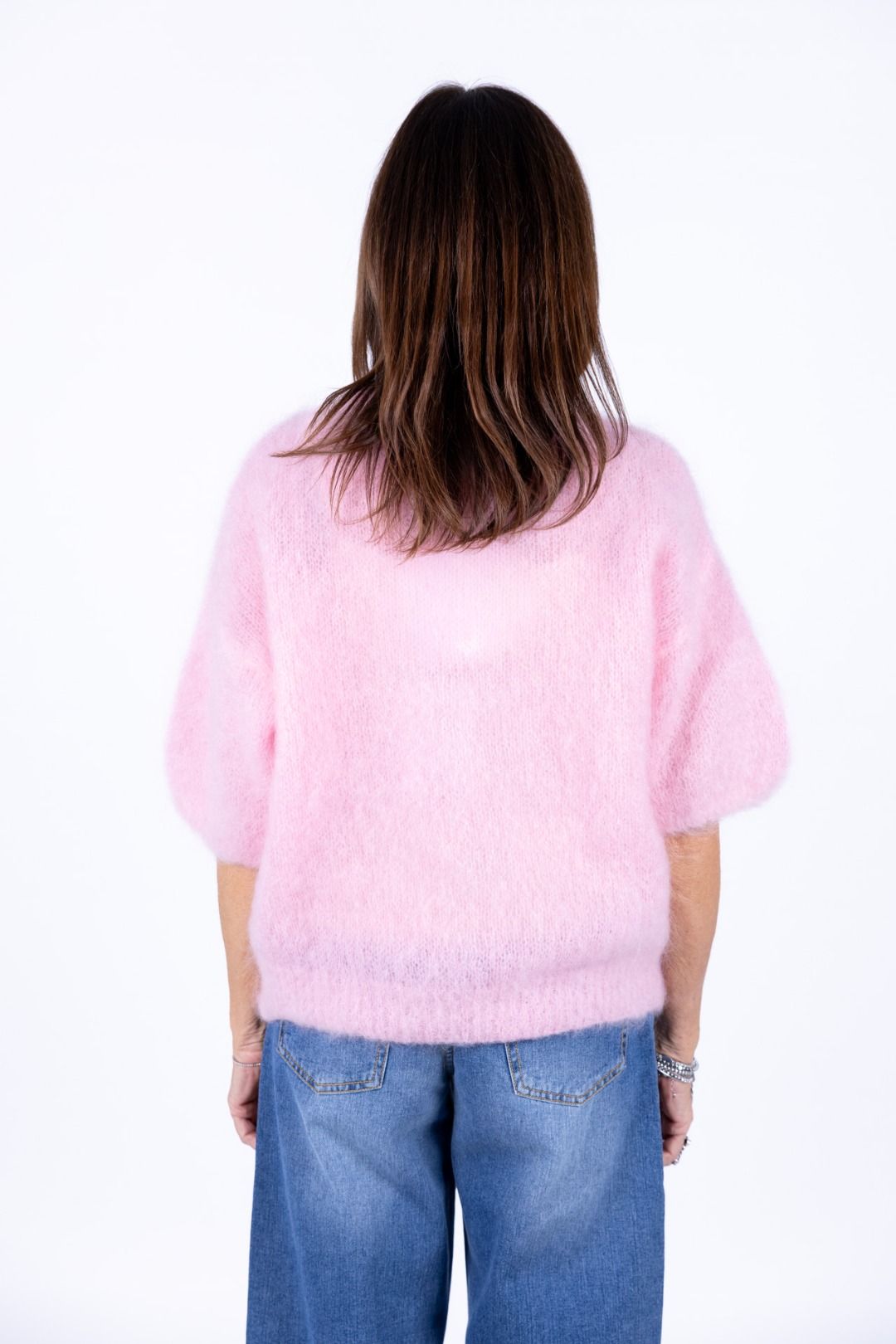 Amoré - Cardigan mohair