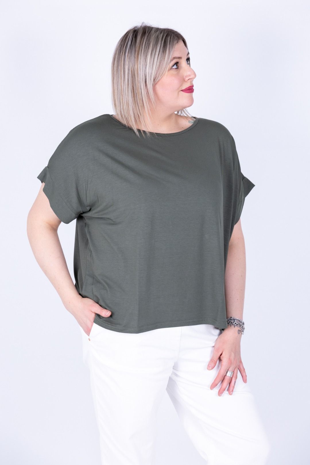 Susy mix - T-shirt Kimono