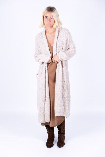 Susy Mix - Cardigan lungo