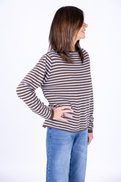 Novepunto.Uno - Maglia righe