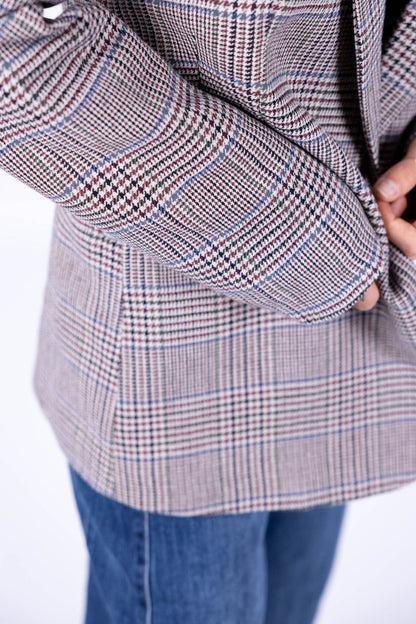 HaveOne - Giacca principe di Galles