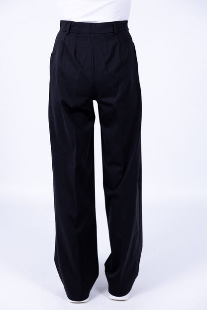 Ragno - Pantalone Compact Light Palazzo