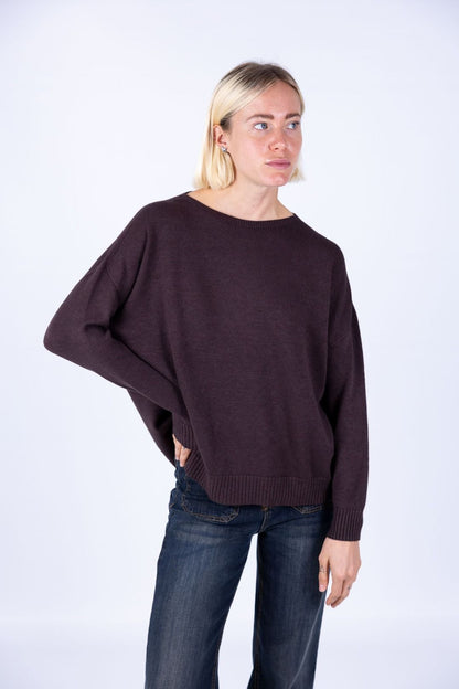 Susy Mix - Maglia viscosa