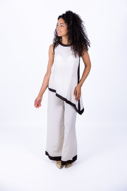 Tensione In - Completo Top con Pantalone