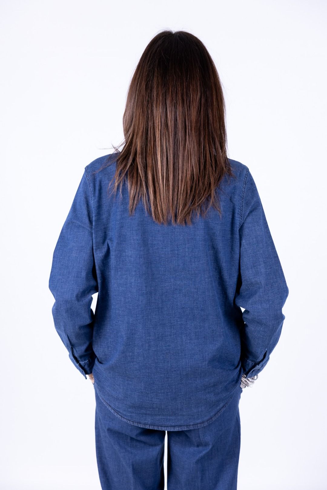Ragno - Giacca /Camicia Light denim