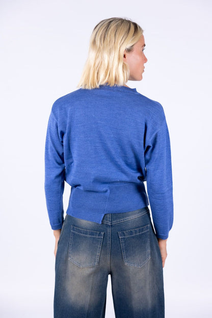 Bottega Artigiana - Maglia scatola collo giro