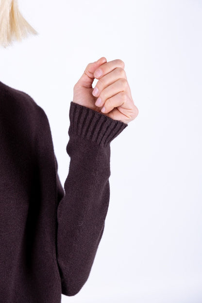 Susy Mix - Maglia Over in viscosa