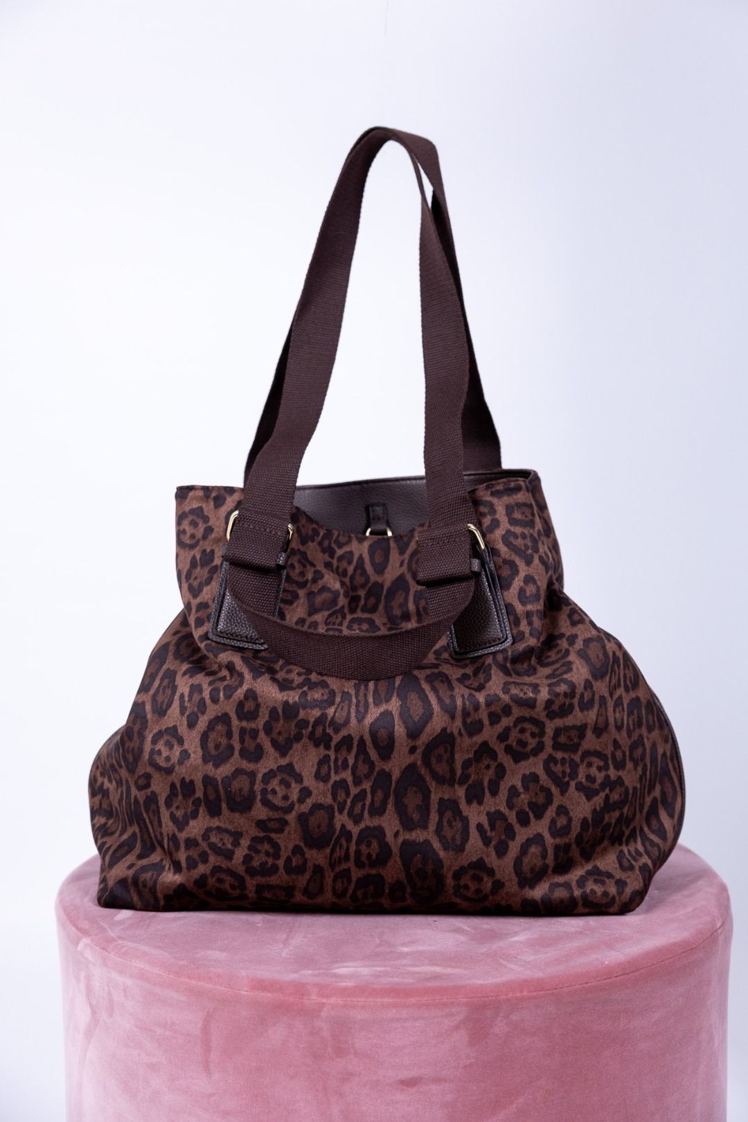 Fez - Shopper Maxi maculata