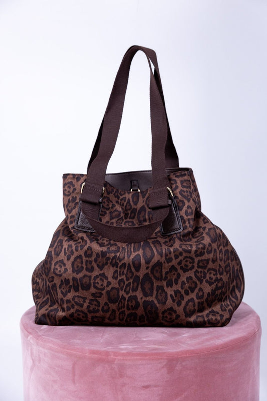 Fez - Shopper Maxi maculata