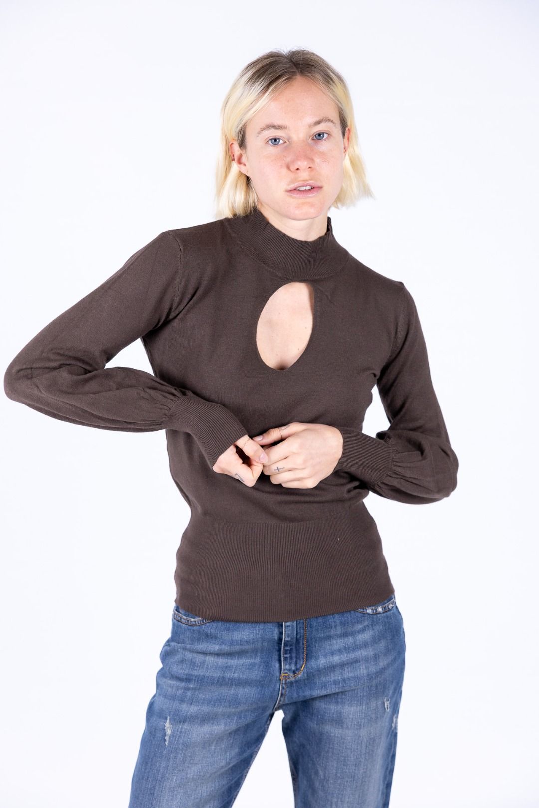 Susy Mix - Maglia goccia