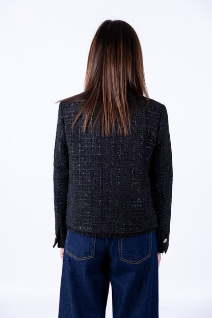 Ragno - Giacca Bouclė manica lunga