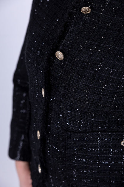 Ragno - Giacca Bouclė manica lunga C