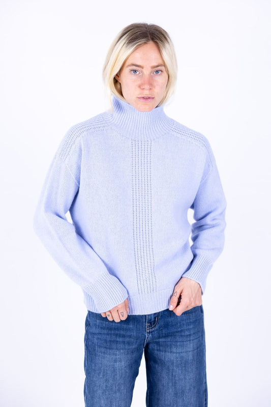 Nhoi Lab - Maglia collo cratere