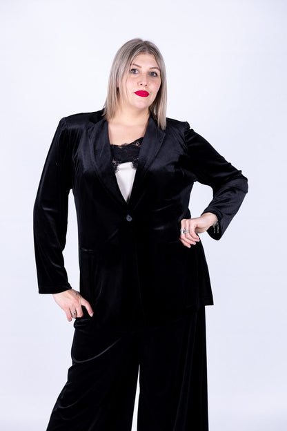 Susy Star - Giacca ciniglia