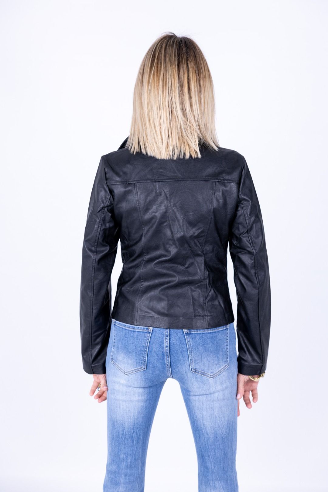 Susy Mix - chiodo ecopelle